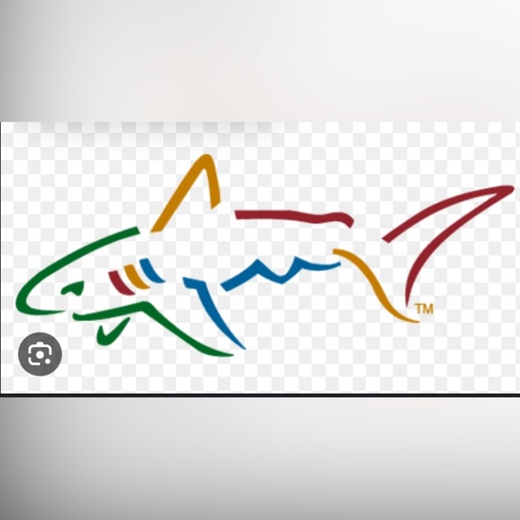 Greg Norman golf athletic pants navy blue. 38x30 - Picture 4 of 4